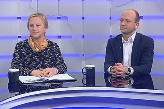 Nerijus Mačiulis: „Mes kiekvienais metais gyvename geriau“