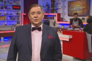 Seniai girdėtas Robertas Ščesnavičius prakalbo apie neplanuotus pokyčius