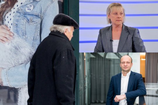 Susidūrė dvi Lietuvos: ekonomistai regi gerėjantį gyvenimą, o faktai bado akis