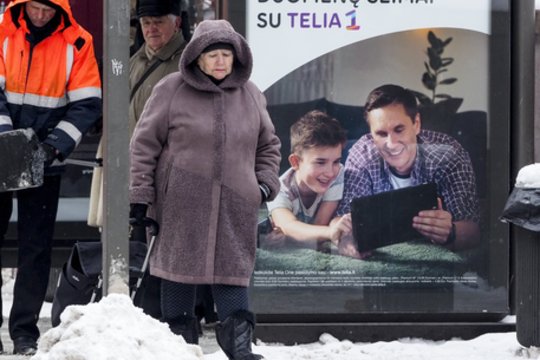 Dėl vėluojančių pensijų kreipsis į teismą, bet dalis žmonių kompensacijų neturėtų tikėtis 