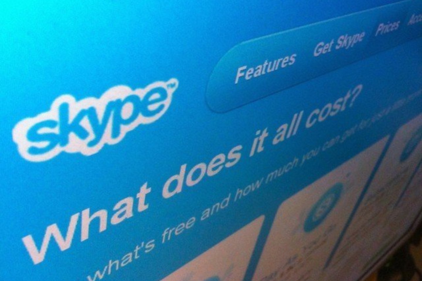 Kaliniai Italijoje galės kalbėtis su savo artimaisiais per „Skype“.<br>"Reuters"