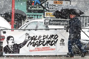 Krizė Venesueloje gilėja toliau: Nicolasas Maduro trauktis nenori