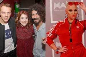 Išgirskite: aštrūs Jazzu žodžiai įkvėpė naują „Skamp“ kūrinį, pakvipusį skandalu