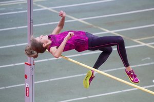 Airinė Palšytė varžybose Vokietijoje iškovojo sidabrą 