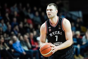 „Ryto“ klubą išgelbėjęs A. Parachouskis: „Šiandien Dievas mums atsilygino“ 