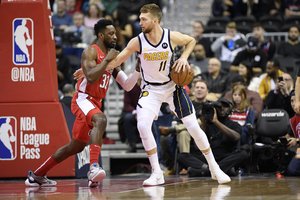 D. Sabonis ir „Pacers“ buksuoja: patyrė trečiąjį pralaimėjimą iš eilės