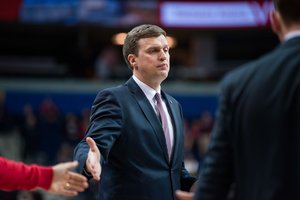 Sėkmę prisiviliojęs D. Adomaitis išskyrė gyvybiškai svarbios pergalės priežastis