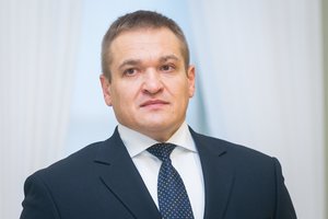 E. Misiūnas gailisi pasiūlęs K. Lukošių ugniagesių vadu: „Išėjo tas pats senas raugas“