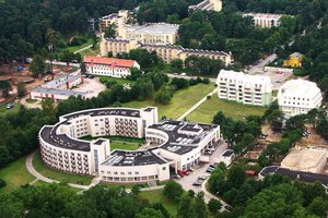 Garsiems poilsio namams Palangoje ieškoma investuotojo