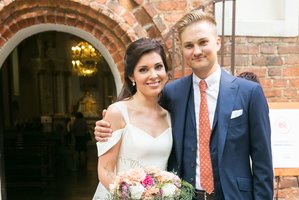 „Labas rytas, Lietuva“ vedėja Eglė Daugėlaitė laukiasi pirmagimio