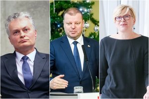 Rinkimų kova: apklausose lyderis G. Nausėda, lažybininkų prognozėse favoritai – kiti