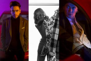 J. Brūzga ir N. Bierancas pristato „eurovizinės“ dainos klipą: pasijuokė ir iš savęs