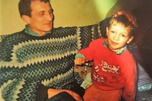 Tėvui ir sūnui likimas nepašykštėjo skaudžių išbandymų