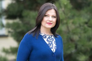 Agnė Zuokienė negali peržengti buto, kuriame mirė sesuo, slenksčio