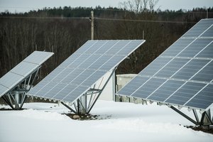 Saulės elektrines įsirengiantiems gyventojams – ES parama