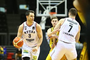 Žvilgsnis į „Ryto“ ateitį: ketvirtfinalyje laukiantis barjeras džiuginti neturėtų