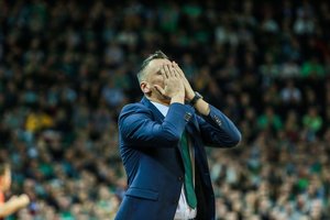 Š. Jasikevičiaus mintys Rusijoje tapo niūrios: „Maskvoje atsirado baimė“