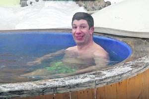 Kaime apsigyvenęs Antanas Nedzinskas – apie naują veiklą: „Įkalinau save čia“