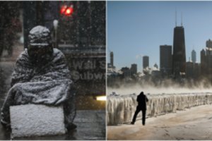 Neįtikėtinas poelgis: gerasis samarietis nuo arktinio šalčio išgelbėjo 70 benamių