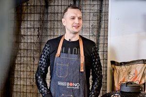 Retai VIP vakarėliuose matomas verslininkas Ugnius Kiguolis: „Man visa tai pasidarė lėkšta“