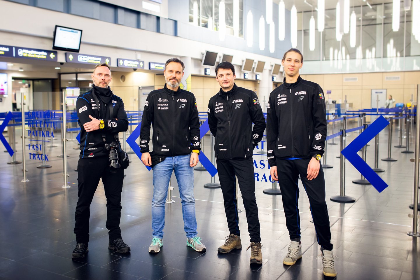 Karolis Mieliauskas motociklu įveiks paskutinius 1000 kilometrų nuo Jakutsko. <br> Organizatorių nuotr.