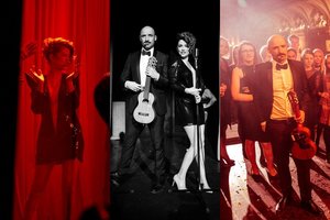 Jurgis Did ir Erica Jennings pasidalijo „eurovizinės“ dainos klipo filmavimo užkulisiais