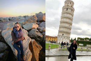 Asmenukėse – žaviųjų Inetos Žvagulienės ir Vaidos Židonytės atostogos