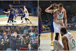 S. Jovaiša pažėrė kritikos „Žalgirio“ komplektacijai: „Šansus jau išnaudojome. Šūviai tušti“