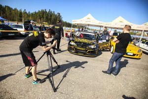 2019-aisiais kurs dokumentinį filmą apie Lietuvos žiedines lenktynes