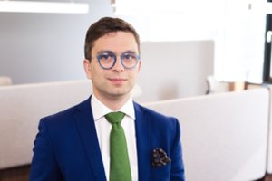 Neobankų medaus mėnuo. Jau pabaiga?