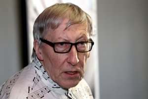 Giedrius Kuprevičius: „Kultūros politika ir spauda daro viską, kad mūsų mąstymas siaurėtų“