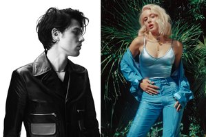 Edo Sheerano koncerte Rygoje pasirodys ir Jamesas Bay bei Zara Larsson