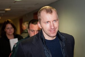 Iš Marjano Taraškevičiaus teismas konfiskavo 345 tūkst. eurų