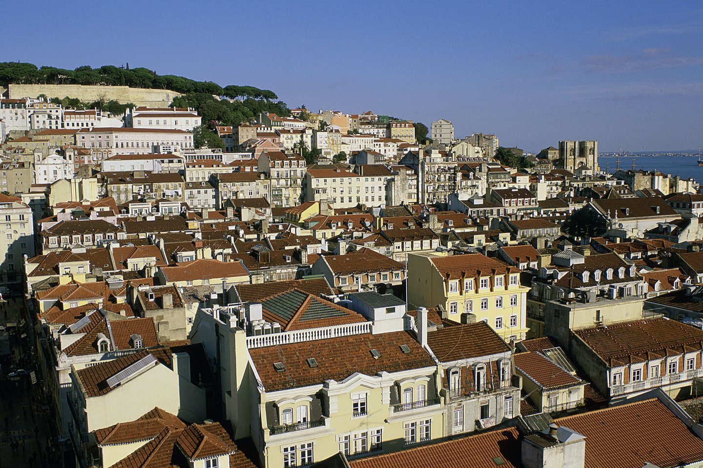 Lisabona.<br>AKG Images/Scanpix nuotr.