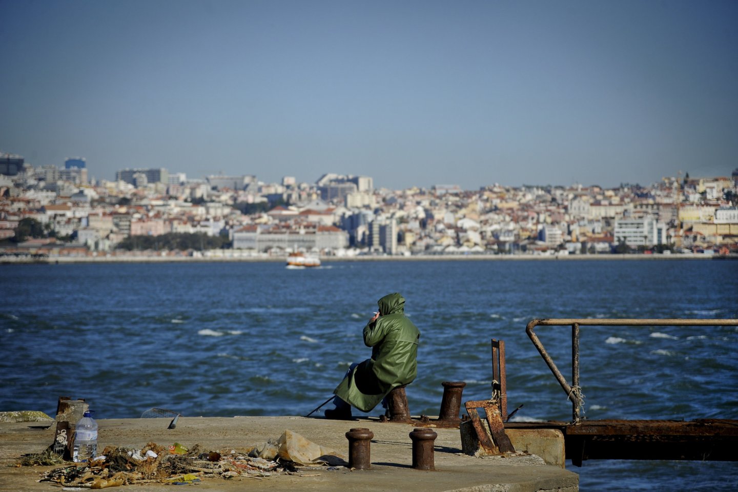 Lisabona.<br>AFP/Scanpix nuotr.