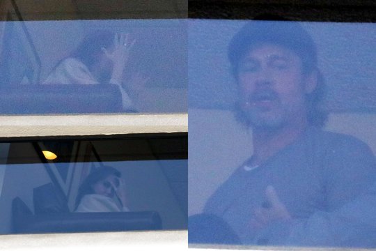 Angelina Jolie pratrūko: Bradas Pittas deramai neprisideda prie vaikų išlaikymo