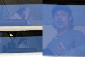 Angelina Jolie pratrūko: Bradas Pittas deramai neprisideda prie vaikų išlaikymo