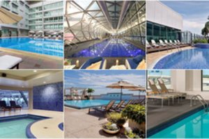 Šiuose oro uostuose rasite neįtikėtinas poilsio oazes, dar labiau nustebins jų paslaugų kaina