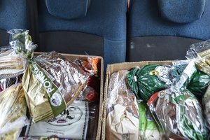 Teisingumo ministerija neigia kritikavusi maisto kuponus 