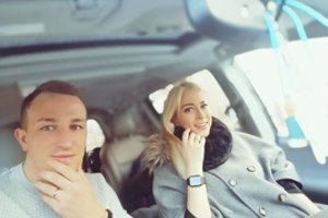 Grupės „2 Donatai“ narys Karolis Akulavičius sulaukė šeimos pagausėjimo