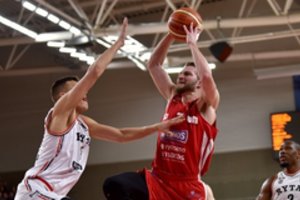 LKL mėnesio epizodas – G. Radzevičiaus dėjimas per D. Sirvydį