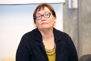 Iš kovos dėl prezidento posto traukiasi Aušra Maldeikienė 