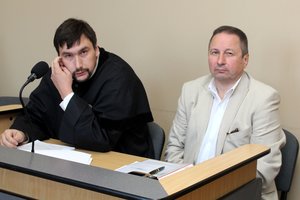 Teisėjus nusikaltėliais išvadinęs panevėžietis turės patuštinti piniginę