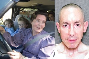 Už uždarų sektos durų pranašas su avelėmis išdarinėjo siaubingus dalykus