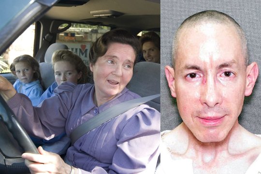 Už uždarų sektos durų pranašas su avelėmis išdarinėjo siaubingus dalykus