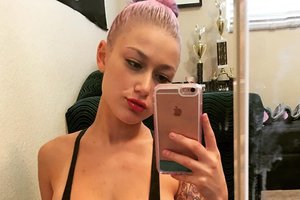 Pornografijos žvaigždė patarė, kaip pasiekti aukščiausią malonumo tašką