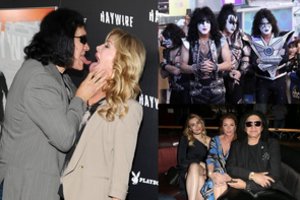 Buvęs „Kiss“ narys atskleidė kraupią paslaptį: vokalisto elgesys su moterimis – pasibaisėtinas
