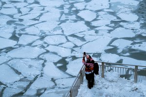 Klimatologo apžvalga: po apgaulingo atlydžio sugrįš žiema ir laikysis ilgai