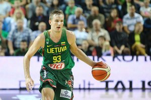 Oficialu: V. Kariniauskas sukirto rankomis su Graikijos klubu