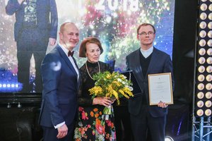 Druskininkus garsinantiems žmonėms – išskirtinė pagarba